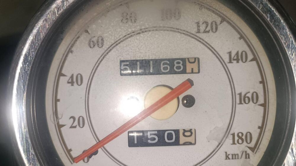 Yamaha XVS 650 Drag Star (1997 - 05) (5)