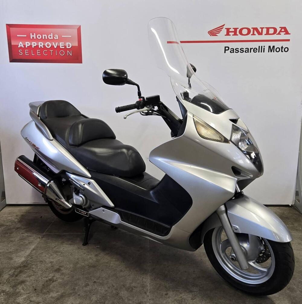 Honda Silver Wing 600 (2001 - 05)