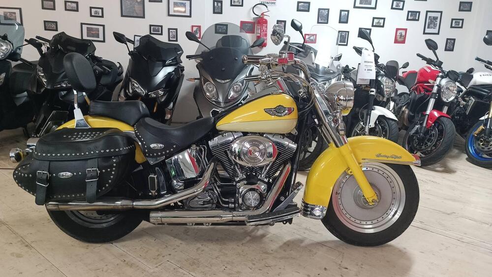 Harley-Davidson 1450 Heritage Classic (2003 - 05) - FLSTCI