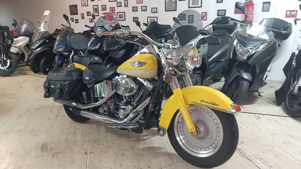 Harley-Davidson 1450 Heritage Classic (2003 - 05) - FLSTCI (2)