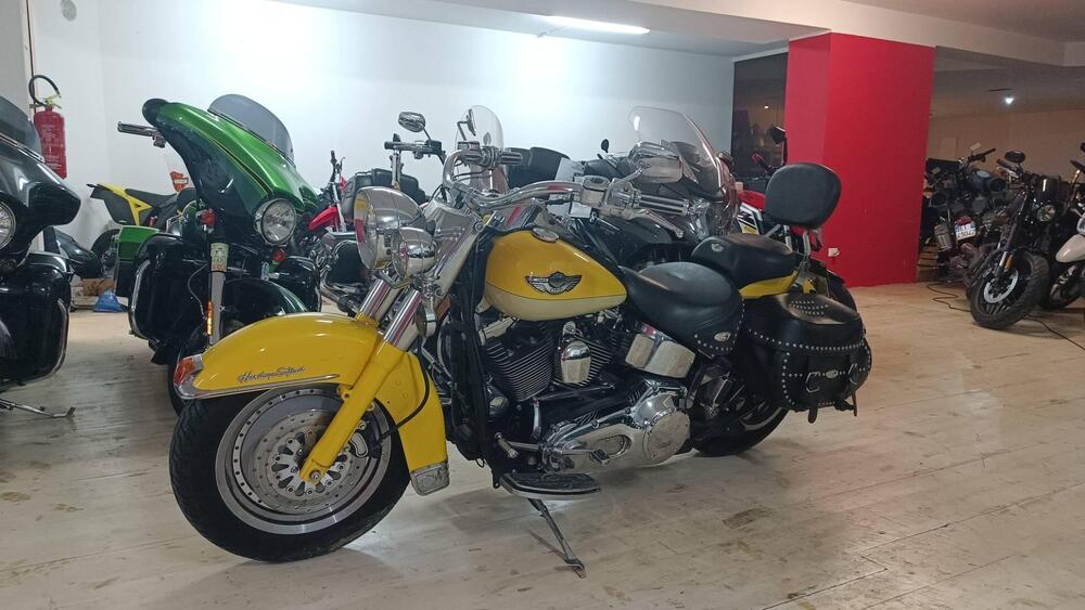 Harley-Davidson 1450 Heritage Classic (2003 - 05) - FLSTCI (3)