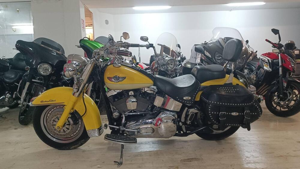 Harley-Davidson 1450 Heritage Classic (2003 - 05) - FLSTCI (4)