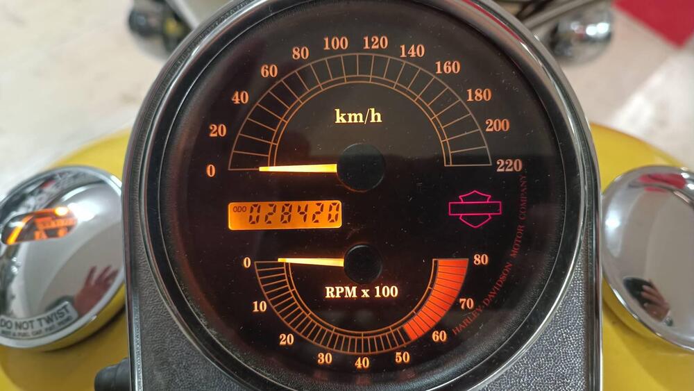 Harley-Davidson 1450 Heritage Classic (2003 - 05) - FLSTCI (5)