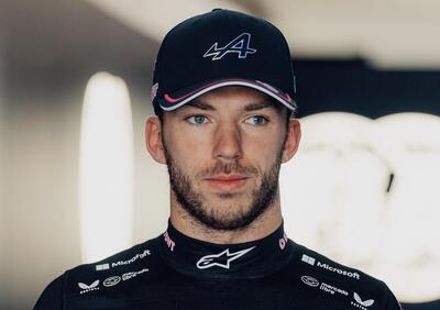 F1. Alpine, Gasly rivela: Spero di vedere presto Colapinto in pista e su Doohan dice che...