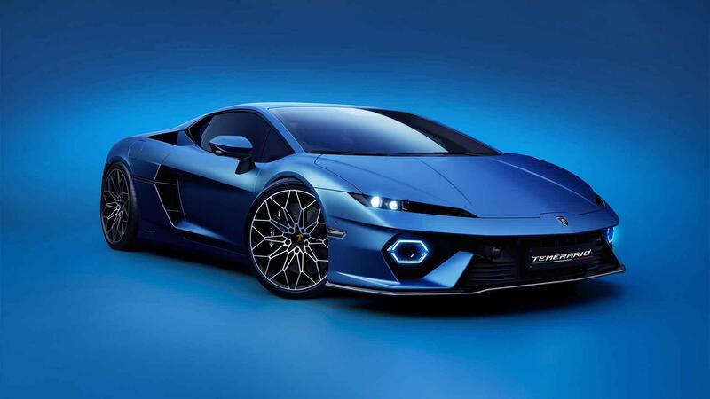 Lamborghini Temerario: scende in campo e le ha tutte contro. Top e Flop