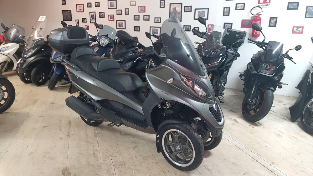 Piaggio Mp3 300 Sport LT ABS (2017 - 18) (2)