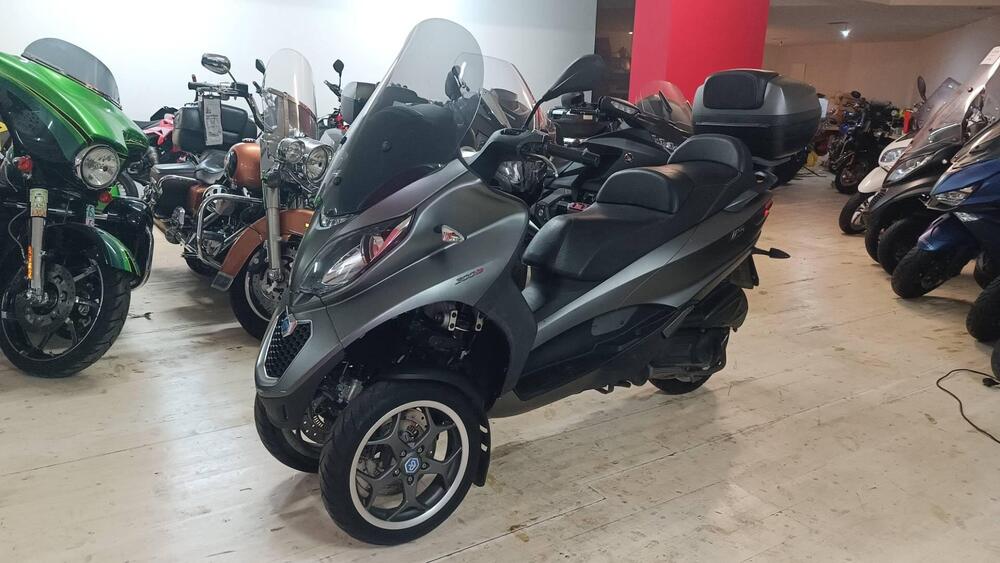 Piaggio Mp3 300 Sport LT ABS (2017 - 18) (3)