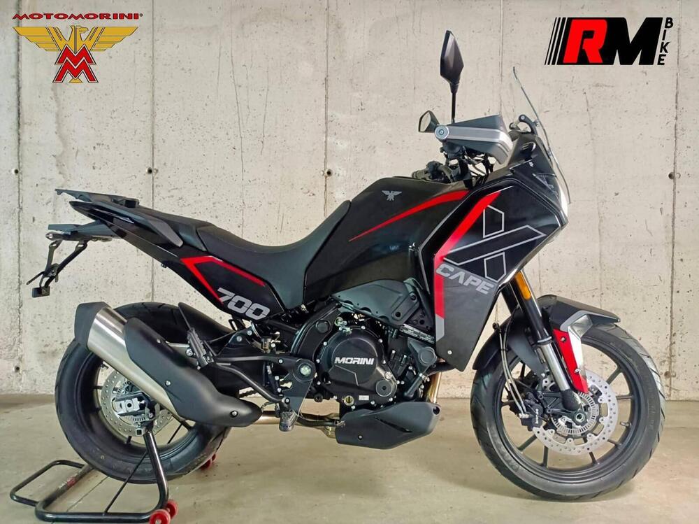 Moto Morini X-Cape 700 (2025) (2)