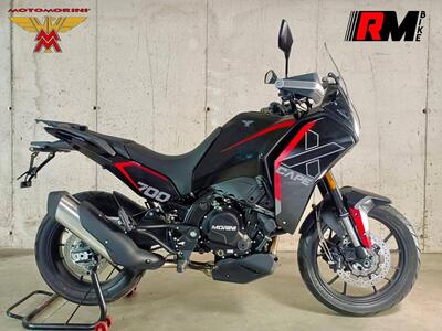 Moto Morini X-Cape 700 (2025 - 26) nuova