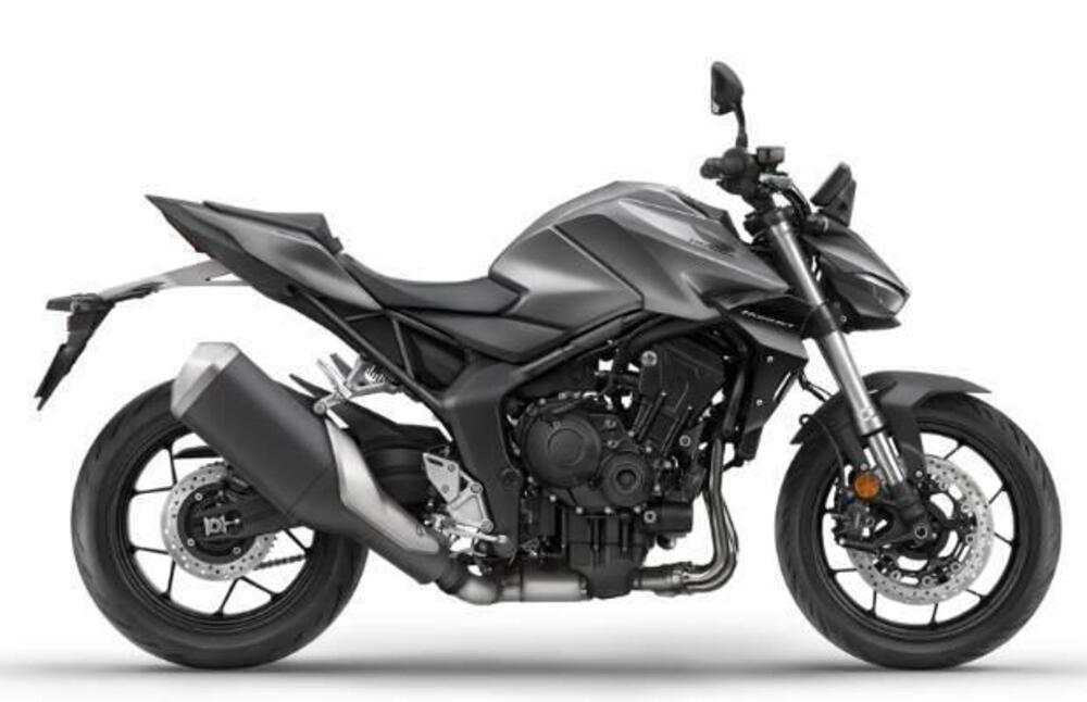 Honda CB 1000 Hornet (2025) (2)