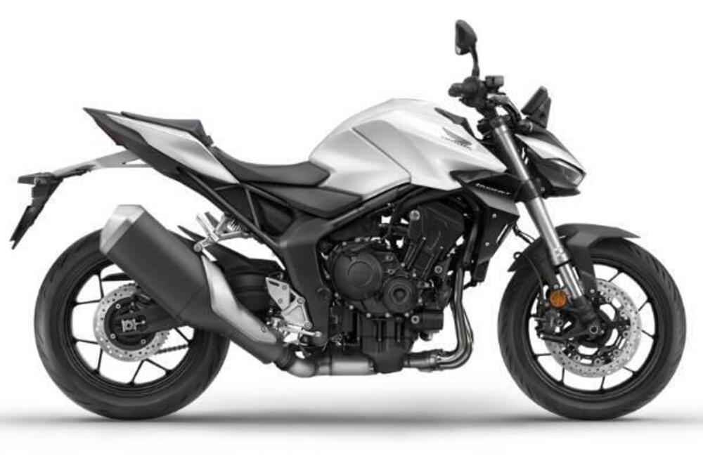 Honda CB 1000 Hornet (2025) (3)