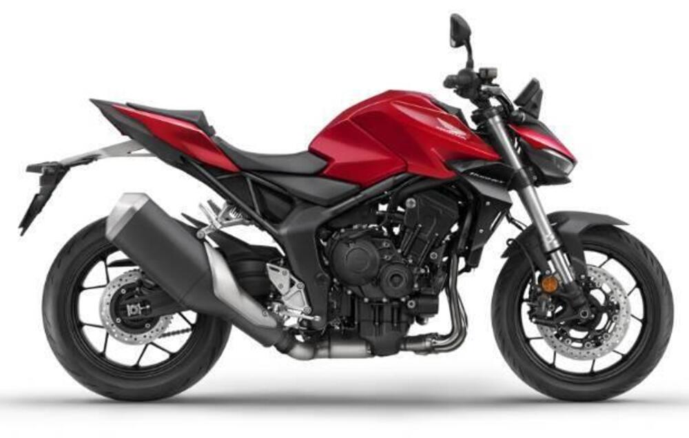 Honda CB 1000 Hornet (2025) (4)