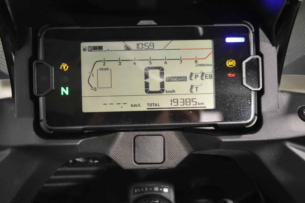 Honda NC 750 X (2021 - 24) (10)