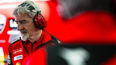 MotoGP 2025. GP delle Americhe. Gigi Dall'Igna su Massimo Rivola: "Non ci &egrave; piaciuto il suo modus operandi"