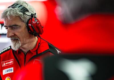 MotoGP 2025. GP delle Americhe. Gigi Dall'Igna su Massimo Rivola: Non ci è piaciuto il suo modus operandi