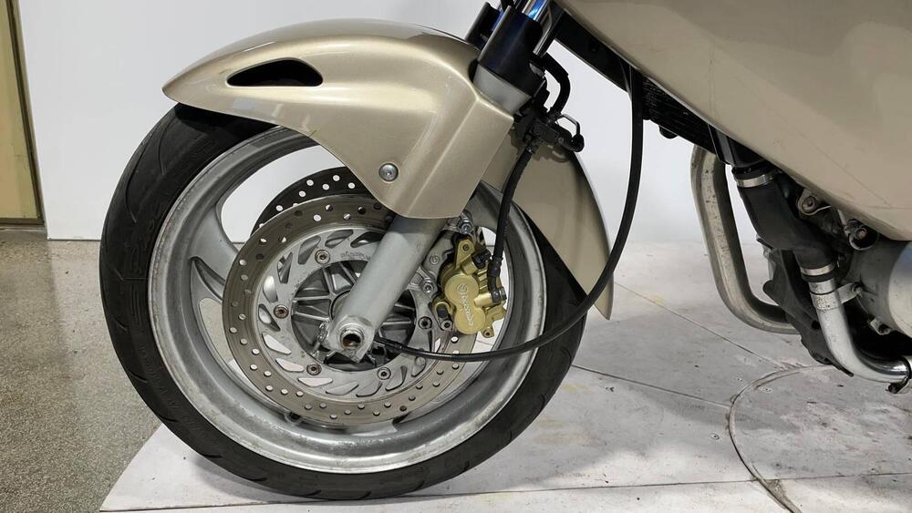 Honda Deauville 650 (1998 - 01) (3)