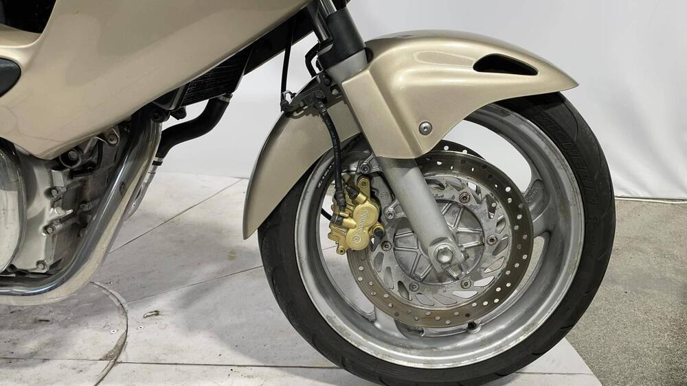 Honda Deauville 650 (1998 - 01) (8)