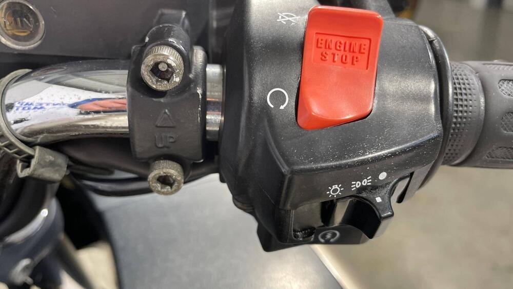 Honda Deauville 650 (1998 - 01) (11)