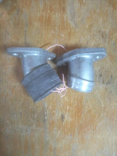 Collettori alluminio Ducati Monster