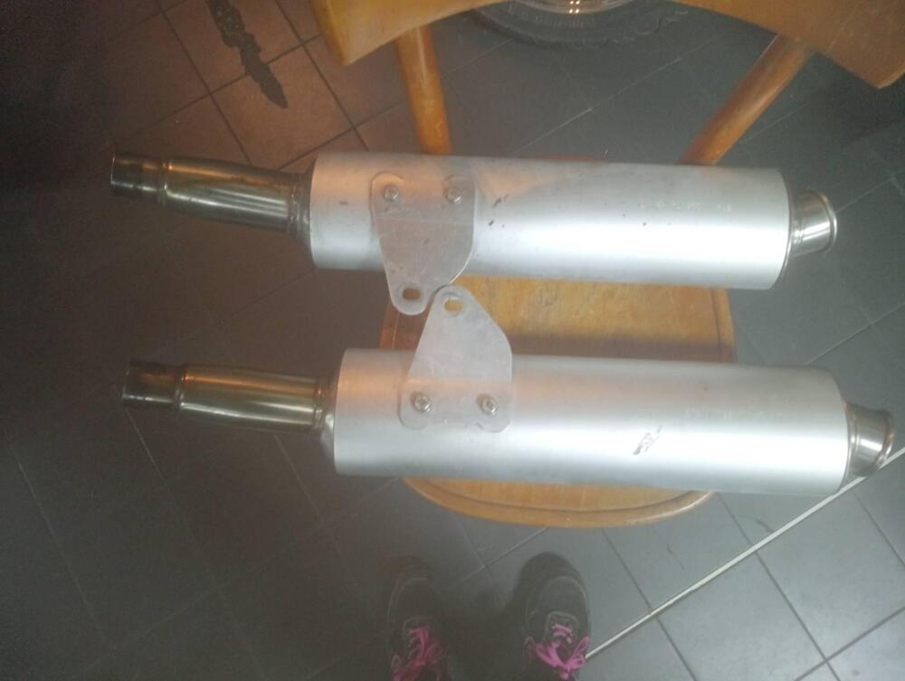 Scarichi originali Ducati (3)