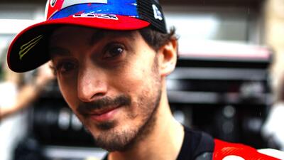 MotoGP 2025. GP delle Americhe. Pecco Bagnaia, 10&deg;, &egrave; soddisfatto: "Ho moltissimo margine, non volevo rischiare"