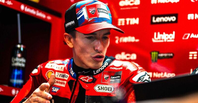 MotoGP 2025. GP delle Americhe. Marc Marquez: &quot;Ho superato il momento pi&ugrave; difficile della mia carriera&quot;