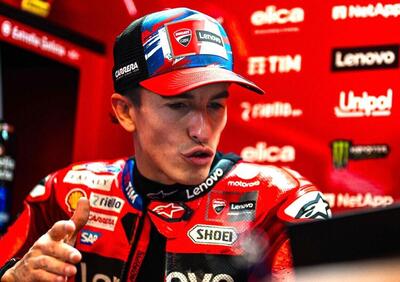 MotoGP 2025. GP delle Americhe. Marc Marquez: Ho superato il momento più difficile della mia carriera