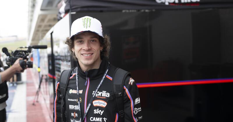 MotoGP 2025. GP delle Americhe. Marco Bezzecchi dopo un venerd&igrave; difficile: &quot;La caduta? Arrivata in un momento che non mi aspettavo&quot;