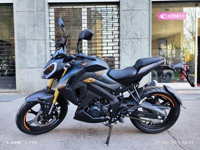 Keeway Motor RKF 125 (2025) nuova