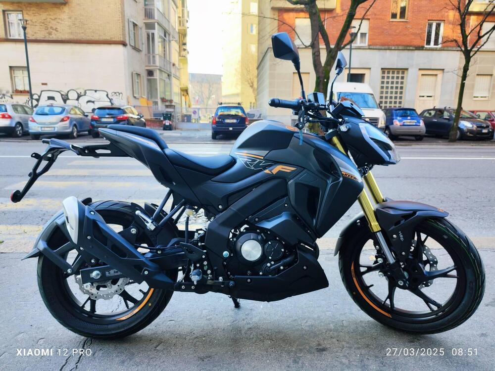 Keeway Motor RKF 125 (2025) (2)