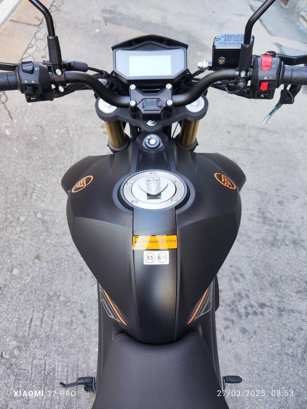 Keeway Motor RKF 125 (2025) (17)