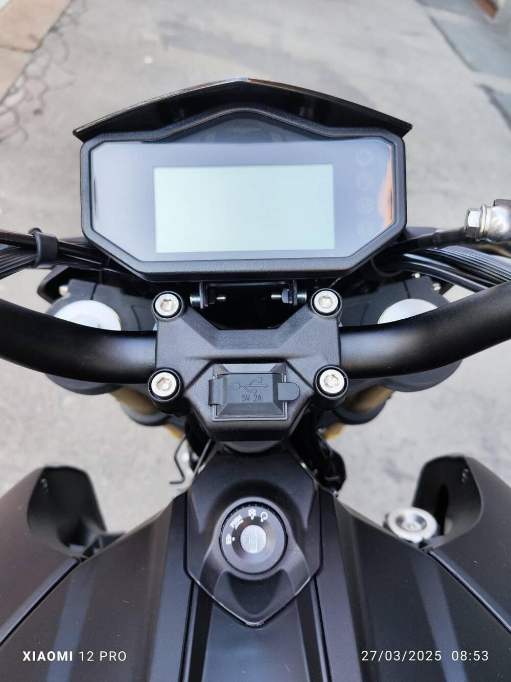 Keeway Motor RKF 125 (2025) (12)