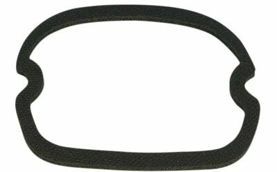 Guarnizione tra vetro faro posteriroe e placca per 