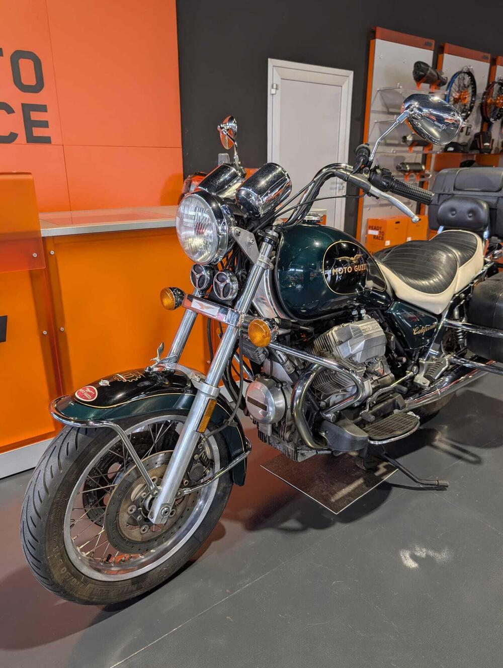 Moto Guzzi California 1100 (1994 - 98) (2)