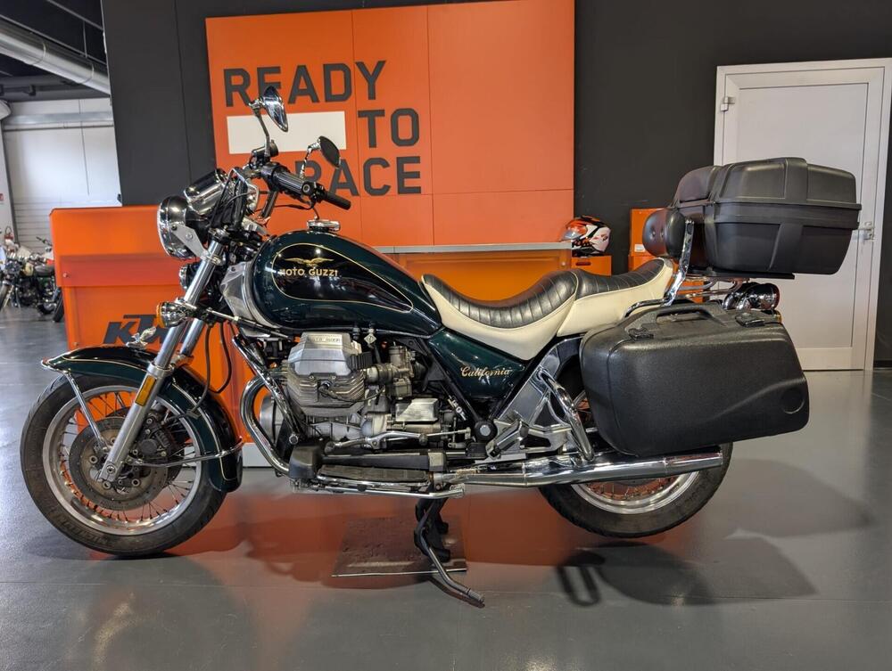 Moto Guzzi California 1100 (1994 - 98) (3)