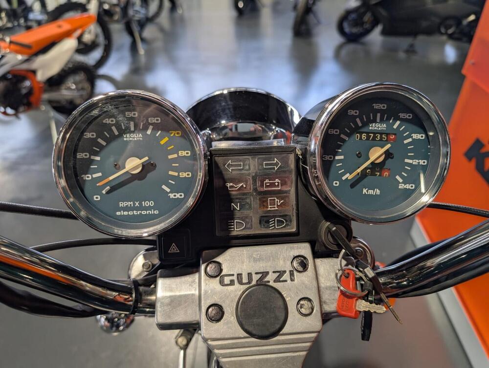 Moto Guzzi California 1100 (1994 - 98) (4)