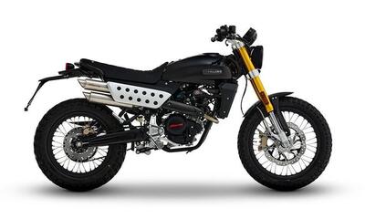 Fantic Motor Caballero 125 Scrambler (2025) nuova