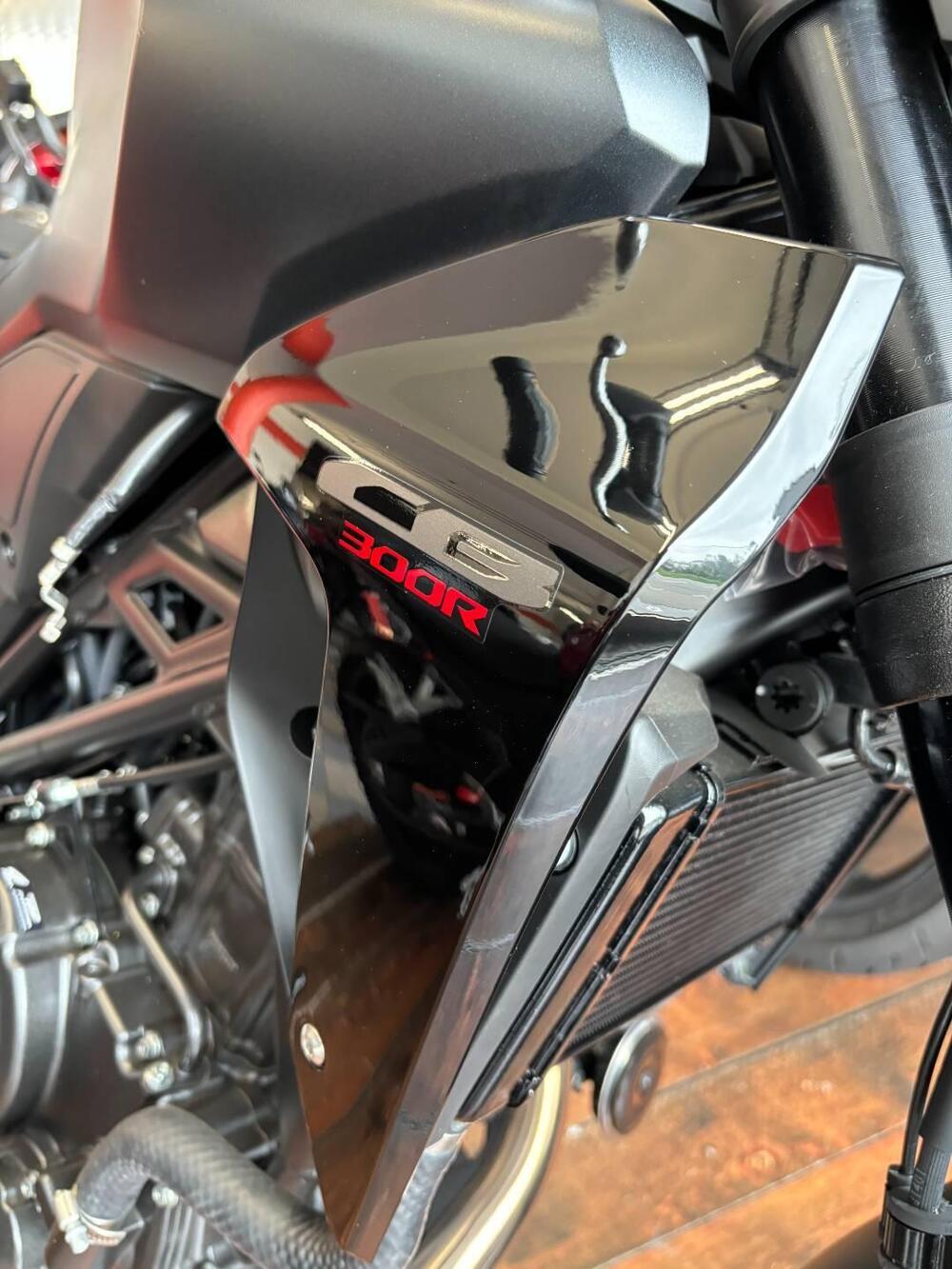 Honda CB 300 R (2022 - 25) (7)