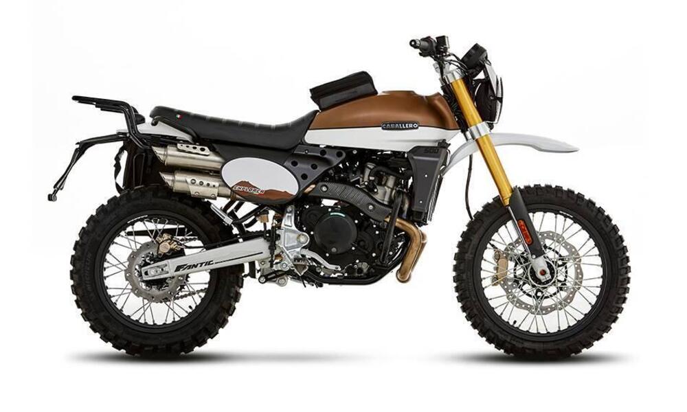 Fantic Motor Caballero 500 Scrambler (2025) (2)
