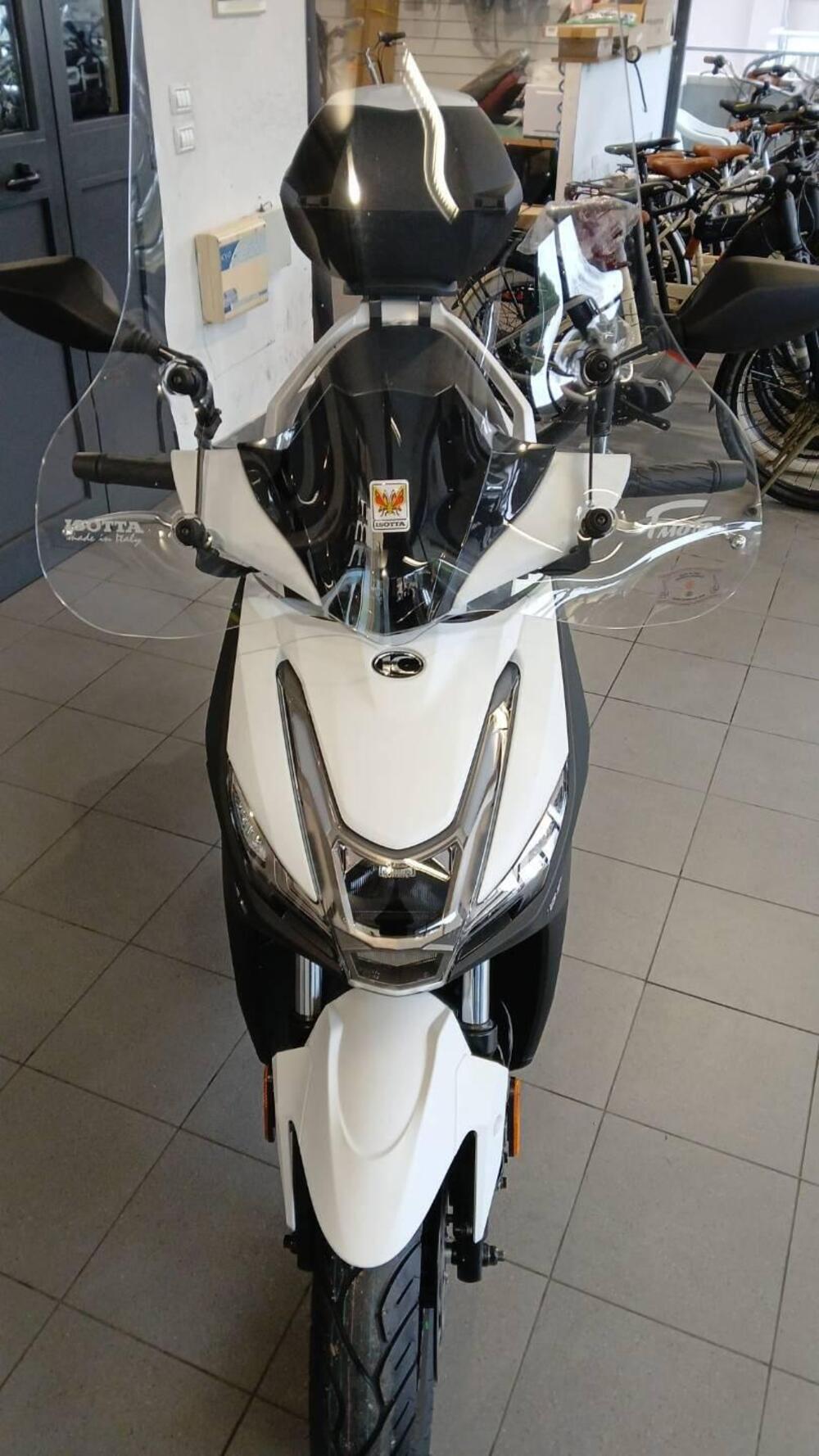 Kymco Agility 125 S (2022 - 25)