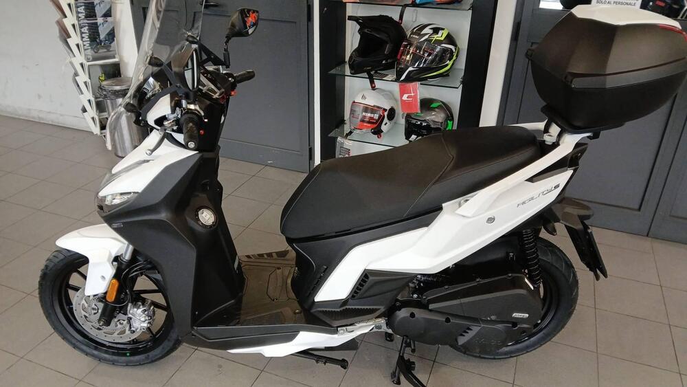 Kymco Agility 125 S (2022 - 25) (3)