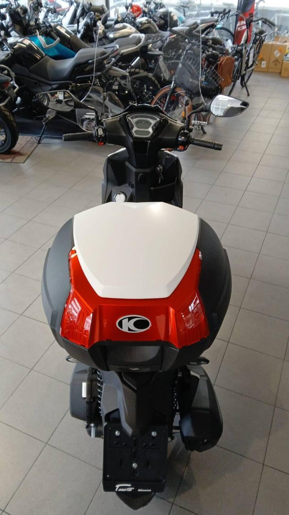 Kymco Agility 125 S (2022 - 25) (5)