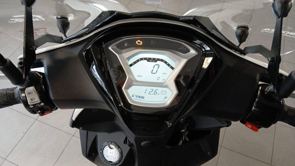 Kymco Agility 125 S (2022 - 25) (2)
