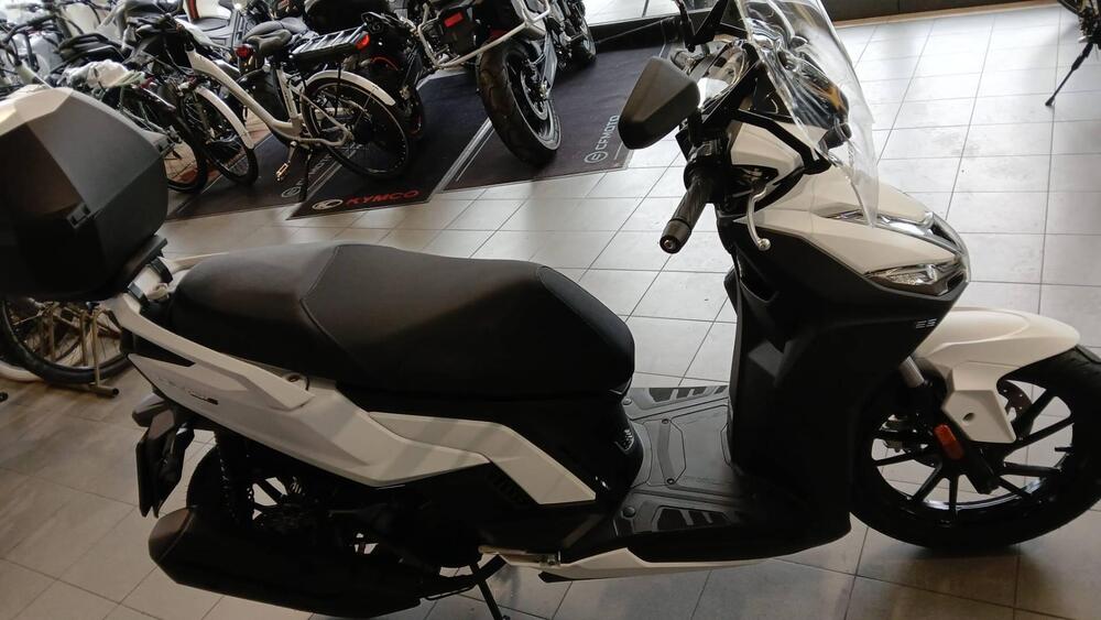 Kymco Agility 125 S (2022 - 25) (4)