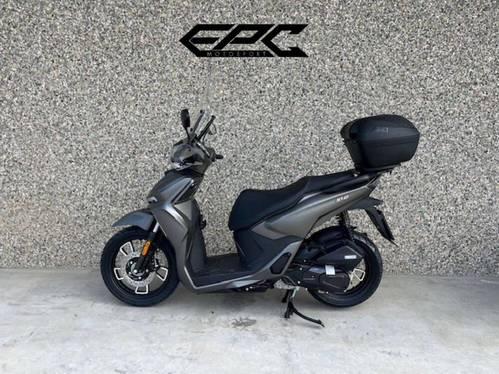 Voge Sfida SR16 125 (2025 - 26) (2)