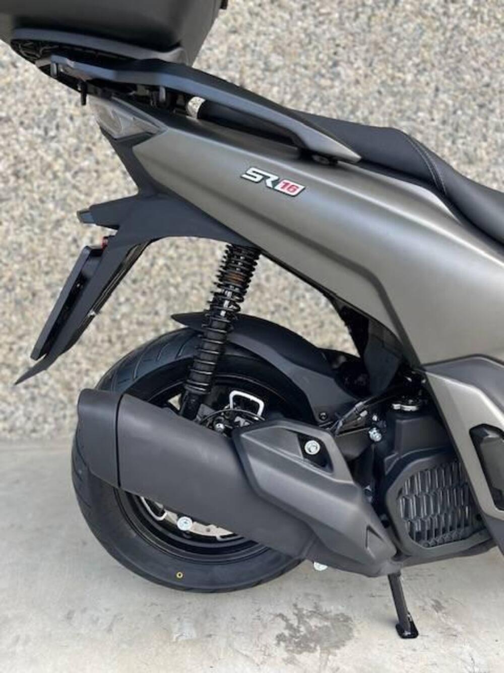 Voge Sfida SR16 125 (2025 - 26) (9)