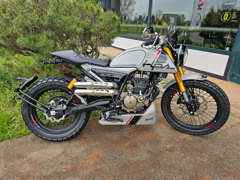 FB Mondial HPS 125 (2020 - 24)