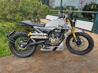 FB Mondial HPS 125 (2020 - 24) nuova