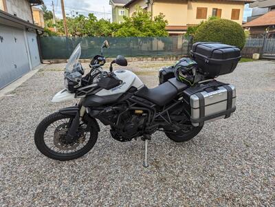 Triumph Tiger 800 XC ABS (2010 - 14) usata