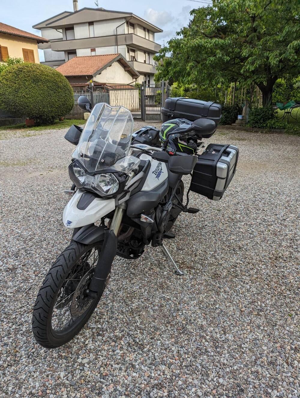 Triumph Tiger 800 XC ABS (2010 - 14) (2)